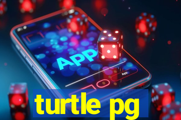 turtle pg